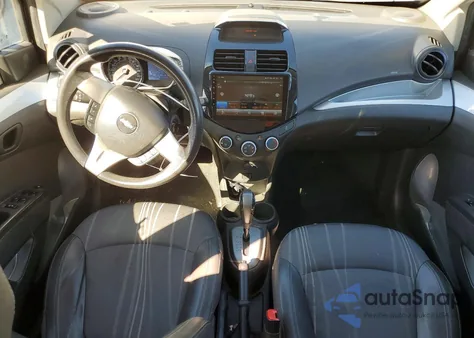 2015 Chevrolet Spark 1Lt from USA, damaged, VIN KL8CD6S95FC719812